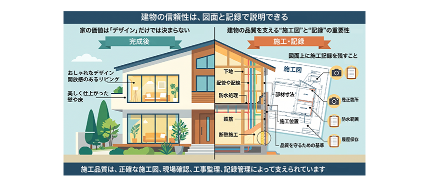 家の価値は「デザイン」だけでは決まらない